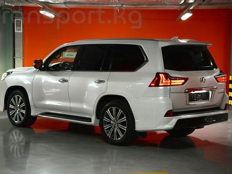 Lexus LX, 2019 — сүрөт 17