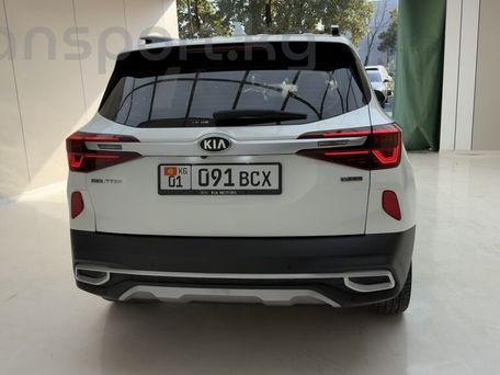 Kia Seltos, 2020 — photo 4