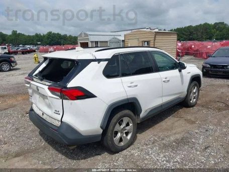 Toyota RAV4, 2020 — сүрөт 4