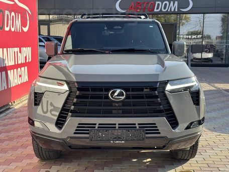 Lexus GX, 2024 — 照片 2