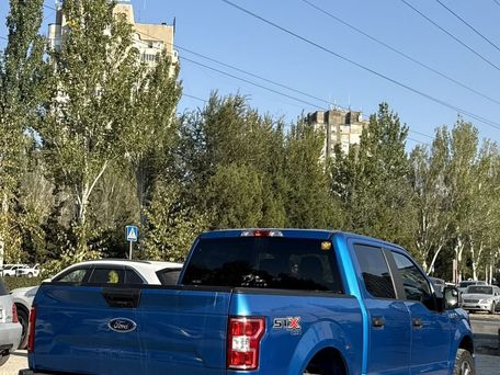 Ford F-150, 2018 — photo 4