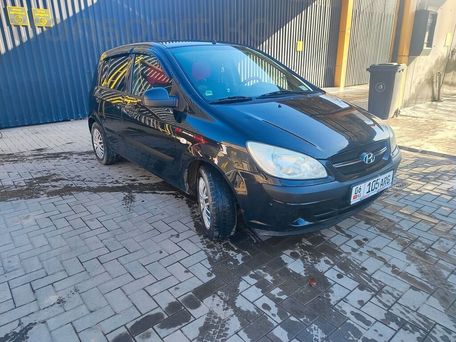 Hyundai Getz, 2008 — сүрөт 2