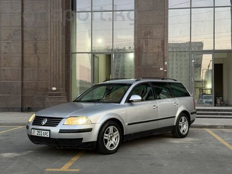Volkswagen Passat, 2003 — сүрөт 1