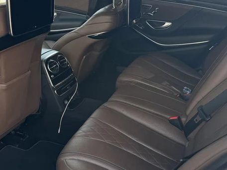 Mercedes-Benz S-Класс, 2015 — фото 6