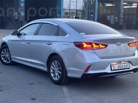 Hyundai Sonata, 2019 — сүрөт 1