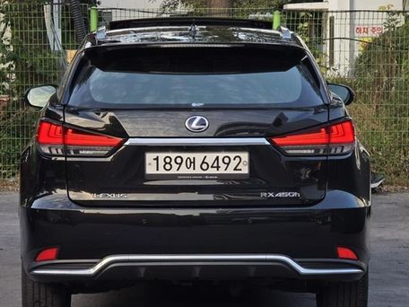 Lexus RX, 2021 — сүрөт 5