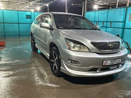 Toyota Harrier, 2003 — 照片 2