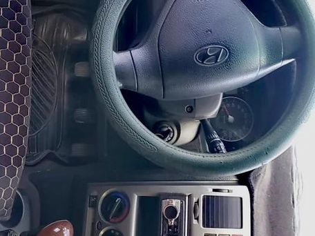 Hyundai Getz, 2004 — фото 6