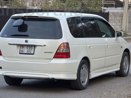 Honda Odyssey, 2000 — photo 8