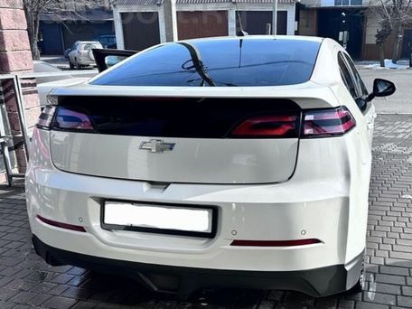 Chevrolet Volt, 2013 — 照片 3