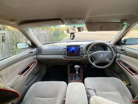 Toyota Camry, 2003 — 照片 2