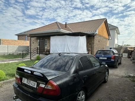 Mitsubishi Lancer, 1997 — сүрөт 3