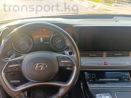 Hyundai Grandeur, 2020 — сүрөт 9
