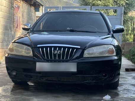 Hyundai Elantra, 2003 — сүрөт 3