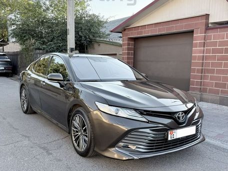 Toyota Camry, 2018 — фото 3
