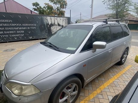 Honda Odyssey, 2000 — 照片 9