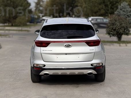 Kia Sportage, 2021 — сүрөт 6