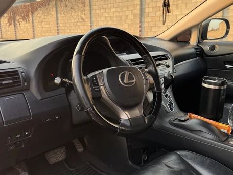 Lexus RX, 2013 — photo 6