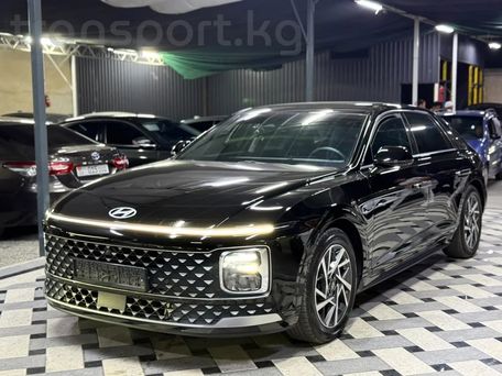 Hyundai Grandeur, 2023 — 照片 2