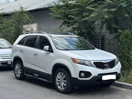 Kia Sorento, 2010 — photo 1