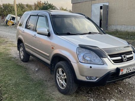 Honda CR-V, 2002 — сүрөт 4