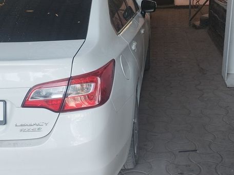 Subaru Legacy, 2016 — photo 6