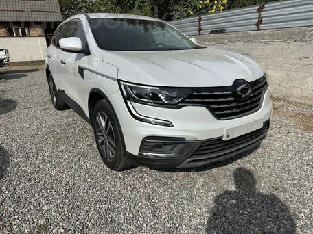 Renault Samsung QM6, 2019 — фото 1