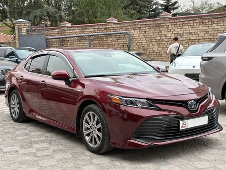 Toyota Camry, 2020 — сүрөт 2