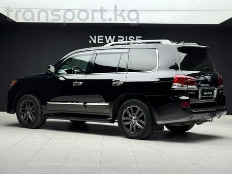 Lexus LX, 2014 — фото 4