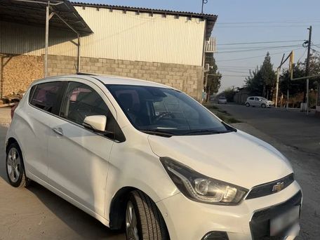 Chevrolet Spark, 2016 — photo 2