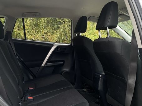 Toyota RAV4, 2016 — photo 7