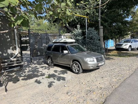 Subaru Forester, 2005 — сүрөт 6