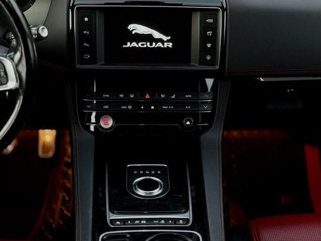 Jaguar F-Pace, 2017 — фото 9