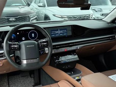 Hyundai Grandeur, 2023 — 照片 12