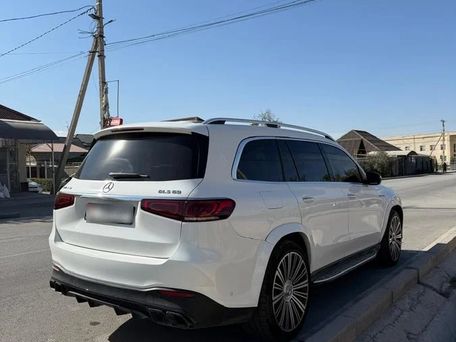 Mercedes-Benz GLS, 2021 — сүрөт 3