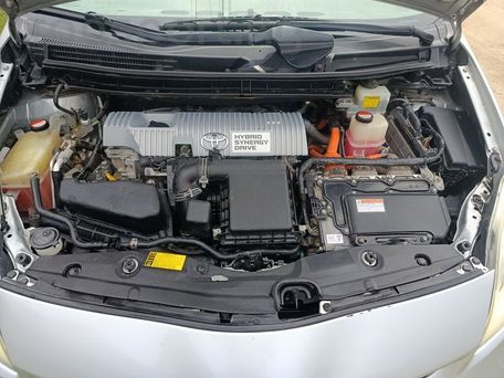 Toyota Prius, 2014 — фото 11