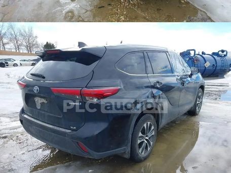 Toyota Highlander, 2021 — photo 12