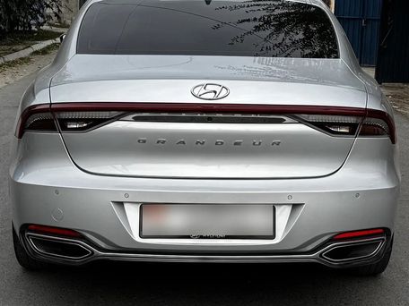 Hyundai Grandeur, 2019 — сүрөт 5