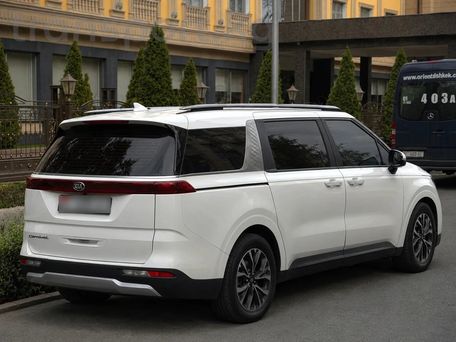 Kia Carnival, 2020 — сүрөт 4