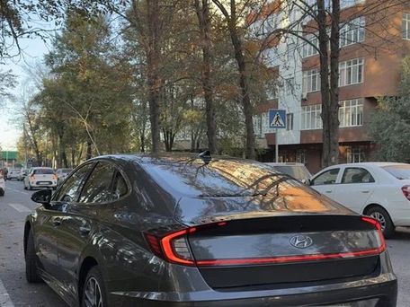 Hyundai Sonata, 2020 — photo 4