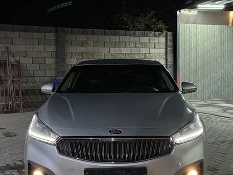 Kia K7, 2016