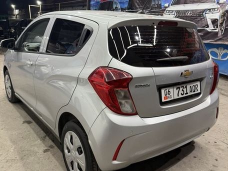 Chevrolet Spark, 2018 — сүрөт 6