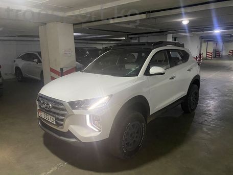 Hyundai Tucson, 2019 — 照片 1