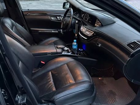Mercedes-Benz S-Class, 2011 — photo 6
