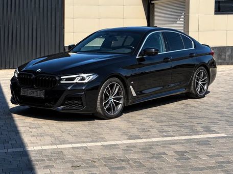 BMW 5 серии, 2021 — photo 3