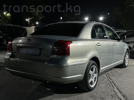 Toyota Avensis, 2004 — photo 7
