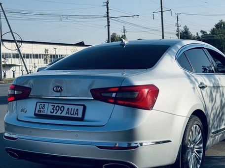 Kia K7, 2014 — photo 1