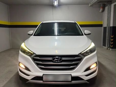 Hyundai Tucson, 2017 — photo 1