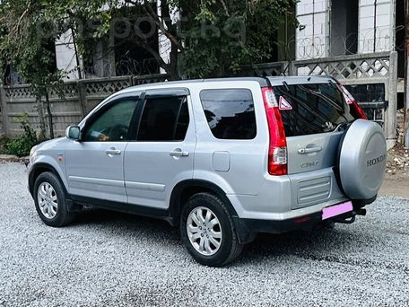 Honda CR-V, 2005 — фото 4