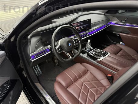 BMW 7 серии, 2024 — photo 7